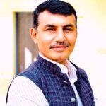 लंबे समय से पत्रकारिता के क्षेत्र से जुड़े भजनलाल बिश्नोई को भूगोल विषय में पीएचडी की उपाधि मिली