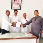 नगर निकाय चुनावों में विप्र समाज को समुचित प्रतिनिधित्व मिले  विप्र फाउंडेशन ने भाजपा व कांग्रेस नेतृत्व को सौंपे ज्ञापन