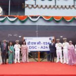 LAUNCH OF DSC A24 (YARD 329) – FIFTH SHIP OF DIVING SUPPORT CRAFT (DSC) PROJECT