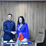 Shri Jitin Prasada Concludes Official Visit to Morocco; Co-Chairs 7th India–Morocco Joint Commission