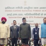 विकास और संरक्षण एक-दूसरे के विरोधी नहीं, सदैव साथ-साथ चल सकते हैं: उपराष्ट्रपति