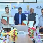 C-DAC and Geological Survey of India sign Umbrella MoU to Strengthen Geoscience, Mineral Exploration and Disaster Management through Next-Generation Technologies