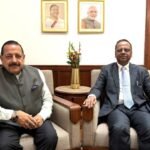 केंद्रीय मंत्री डॉ. जितेंद्र सिंह ने केंद्रीय प्रशासनिक न्यायाधिकरण में सुधारों की समीक्षा की