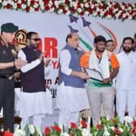 ऑपरेशन सिंदूर ने दुनिया को यह स्पष्ट संदेश दिया कि भारत अपने नागरिकों की सुरक्षा सुनिश्चित करने के लिए किसी भी हद तक जा सकता है: रक्षा मंत्री
