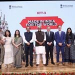 संस्कृति मंत्रालय और पर्यटन मंत्रालय ने भारत की सांस्कृतिक विरासत और पर्यटन स्थलों को प्रमाणिक कहानियों के जरिए दिखाने के लिए नेटफ्लिक्स के साथ साझेदारी की है