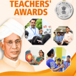 भारत की राष्ट्रपति श्रीमती द्रौपदी मुर्मु शिक्षक दिवस 2026 पर 48 स्कूली शिक्षकों को राष्ट्रीय शिक्षक पुरस्कार प्रदान करेंगी