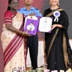 राष्ट्रपति श्रीमती द्रौपदी मुर्मु ने 72वें राष्ट्रीय फिल्म पुरस्कार प्रदान किए