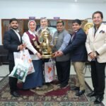 “Business Growth Connect & Industrial Visit” Organized in Kundli Industrial Area