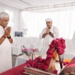 उदयपुर राजमहल में दिवंगत राजमाता साहिबा विजयराज कुमारी मेवाड़ को जनप्रतिनिधियों एवं विभिन्न सामाजिक पदाधिकारियों ने दी पुष्पांजलि