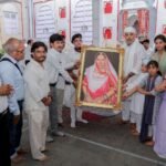 राजमाता साहिबा की स्मृति में बैठक सभा का अंतिम दिन देशभर से जुटे गणमान्यजन