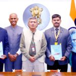 रक्षा मंत्रालय ने वायुसेना के लिए 160 सैटेलाइट स्मार्ट एंटी एयरफील्ड हथियारों हेतु बीडीएल के साथ ₹811 करोड़ के अनुबंध पर हस्ताक्षर किए