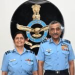 एयर वाइस मार्शल शक्ति शर्मा ने रक्षा सेवाओं में पहली महिला (गैर-चिकित्सा) दो-सितारा अधिकारी बनकर इतिहास रचा