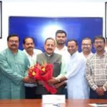 डाक विभाग के अखिल भारतीय कर्मचारी संगठनों के प्रतिनिधियों ने इंडिया पोस्ट को नया रूप देने के लिए सरकार की सराहना की