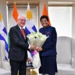 LAUNCHING OF NEGOTIATIONS FOR THE EXPANSION OF THE INDIA-MERCOSUR PREFERENTIAL TRADE AGREEMENT