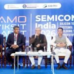 The objective of Semicon 2.0 is to establish the entire ecosystem and expand capabilities across the semiconductor value chain-Shri Ashwini Vaishnaw