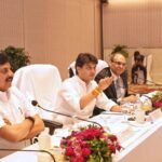 बेंगलुरु में दूरसंचार विनिर्माण क्षेत्र के लिए निवेश, नवाचार और घरेलू विनिर्माण पर केंद्रित तीसरे निवेशक गोलमेज सम्मेलन का आयोजन किया