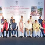 Union Home Minister and Minister of Cooperation Shri Amit Shah chairs the 28th meeting of the Western Zonal Council in Panaji, Goa