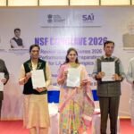 भारत की खेल उत्कृष्टता को बनाए रखने के लिए आपसी तालमेल के साथ काम करने की आवश्यकता पर जोर देवें – डॉ. मनसुख मांडविया