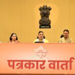 मुख्यमंत्री की अध्यक्षता में मंत्रिमंडल की बैठक – प्रधानमंत्री नरेन्द्र मोदी की 25 वर्षों की अनवरत जनसेवा के लिए अभिनंदन प्रस्ताव पारित
