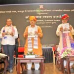 Chief Minister Bhajan Lal Sharma launches a special housing scheme for journalists