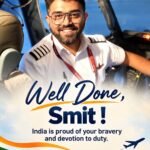 Prime Minister lauds Captain Smit Machchhar for immense courage and valour in saving lives