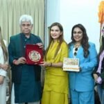 Women Entrepreneurs from PHDCCI Amritsar Meet Hon’ble Lt. Governor J & K, Shri Manoj Sinha; Propose Dedicated “Jammu Kashmir Day” at 20th PITEX 2026
