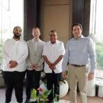 US Secretary of State Marco Rubio and US Ambassador to India Sergio Gor Visit Reliance’s Jamnagar Complex