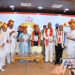 जैन साहित्य संगम का ऐतिहासिक तृतीय राष्ट्रीय अधिवेशन-2026 संपन्न