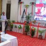 पंचायतीराज जन प्रतिनिधि संवाद एवं जिला स्तरीय रोजगार उत्सव का हुआ आयोजन