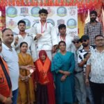 भीनमाल में 70वीं राज्य स्तरीय जूडो प्रतियोगिताः दूसरे दिन विजेताओं पर बरसा सोना,स्वामी दिव्यस्वरूपदास ने दिया आशीर्वाद