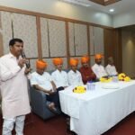 खाद्य व्यापार संघ ने किया नवनिर्वाचित पालिका अध्यक्ष-उपाध्यक्ष का बहुमान, विकास और स्वच्छता पर हुआ मंथन