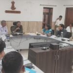 पंचायतीराज आम चुनाव-2026 के संबंध में जिला स्तरीय प्रशिक्षण कार्यक्रम संपन्न