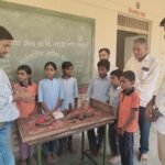 अंतर्राष्ट्रीय बालिका दिवस पखवाड़ा का भव्य शुभारंभ – मीना-राजू मंच ने दिया बाल विवाह मुक्त समाज का संदेश