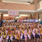 भीनमाल से विश्व को संदेश-230 बेटियों का चरण पखारकर रचा इतिहास, ‘एक भारत श्रेष्ठ भारत’ का वर्ल्ड मॉडल बना