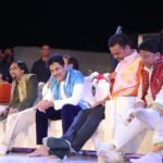 निंबाहेड़ा दशहरा मेला में उमड़ी लाखों की भीड: देर रात्रि तक चला कवि सम्मेलन