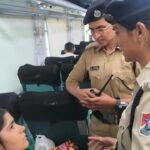अकेले सफर में महिलाओं की हमसफर बनी ‘मेरी सहेली’,कोच में पहुंचकर हालचाल पूछती हैं महिला आरपीएफ कर्मी