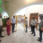मंडल रेल प्रबंधक अनुराग त्रिपाठी ने डिजिटल लाइफ सर्टिफिकेट कैंपेन 5.0 के पोस्टर का किया विमोचन
