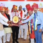 पारदर्शी पुरस्कार-2026 से साहित्यकार नाहटा सम्मानित