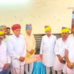प्रधानमंत्री ग्राम सड़क योजना (PMGSY) योजना के अन्तर्गत सड़को के लिए राशि स्वीकृत,सांसद ने किया शिलान्यास