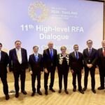 RFAs and IMF Convene 11th Annual High-Level Dialogue in Bangkok to Address Global Financial Safety Net, Artificial Intelligence, and Economic Stability