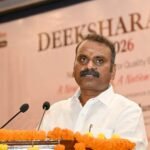Dr. L. Murugan Calls Upon Youth to Lead India’s Journey Towards Viksit Bharat @ 2047