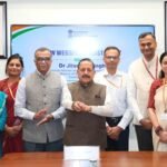 विज्ञान को सभी के लिए अधिक सुलभ बनाने हेतु वेबसाइटों का केंद्रीय मंत्री डॉ. जितेंद्र सिंह ने शुभारंभ किया